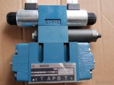 Hydraulické rozvadeče / ventily Bosch - 1