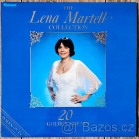 Lena Martell – The Lena Martell Collection 1978 LP, stav VG+