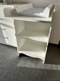 Přebalovací pult Ikea SOLGUL