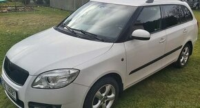 Škoda Fabia 2 kombi 1.9TDi 77kW EURO4 - 1