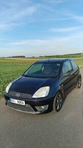 Ford Fiesta Sport 1.6i 74 kW 2005