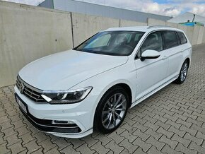 Volkswagen Passat Variant 2,0 TDI | DSG | ČR | R-line