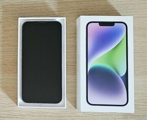 Iphone 14 - 128Gb - super stav - v záruce