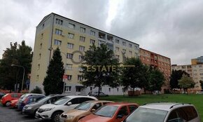 Prodej bytu o disp. 2+1 v k.ú. Dolní Chodov (okres Sokolov) 