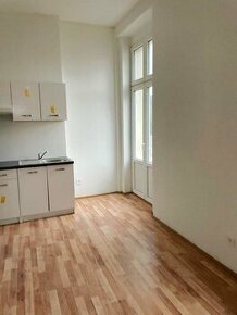 Pronájem nového bytu 1+kk, 13 m2, Praha 6 - Malý Břevnov - 1