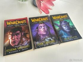 Warcraft - Válka prastarých - komplet Trilogie