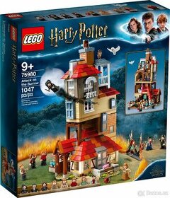 LEGO® Harry Potter™ 75980 Útok na Doupě