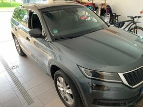 Kodiaq 2.0 TDI 110kW 4x4 Style 2018