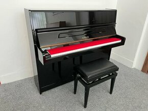 Zánovní pianino Scholze - Petrof r.v. 1998.1.majitel