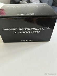 Shimano Naviják Medium Baitrunner CI4 XT-B LC
