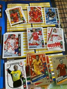 Lidl kartičky EURO 2024 Prodej/výměna