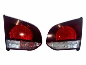Levé pravé zadní vnější vnitřní světlo VW Golf 6 hatchback
