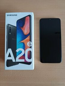 Samsung Galaxy A20e, Dual SIM