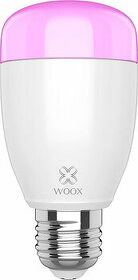 Chytrá žárovka WOOX 5085-Diamond Smart WiFi E27 LED