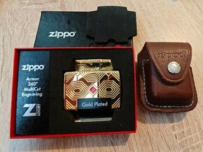 Zippo zapalovač limitovaná edice
