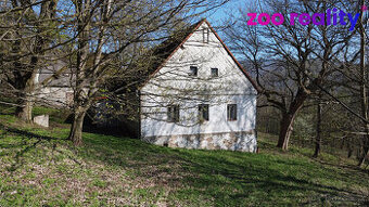 Rekreační objekt, Rašov, Klíny, 15.554 m2 pozemek - 1