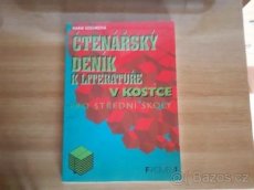 Čtenářský deník v kostce