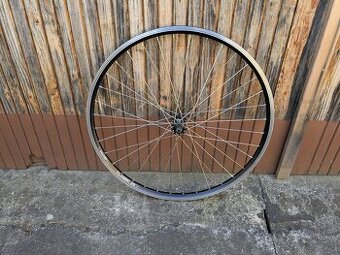 Přední kolo 26", RU, ráfková brzda