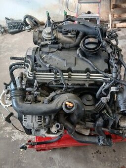 VW Tuouran 1.9tdj AVQ