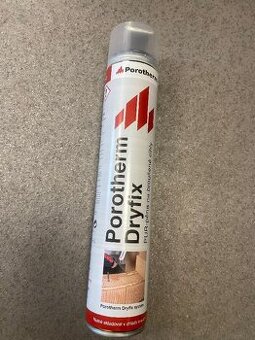 Zdicí pěna Porotherm Dryfix (750 ml)