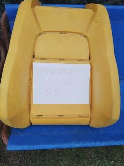 Prodám pěnovky do vozu Škoda Fabia RS