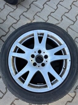 Prodám Letní kola 245/45 R17 ET18/ET28 Mercedes Benz w219