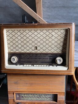 Retro radia