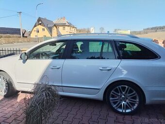Prodám škoda Superb2  combi, rok 2012