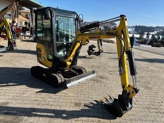 Yanmar SV 18 , model 2021