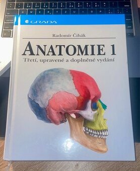 ANATOMIE 1 - Radomír Čihák