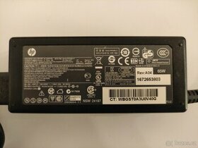Nabíječka, Napájecí adaptér pro HP notebooky