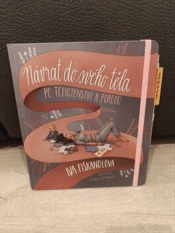 Návrat do svého těla po těhotenství a porodu
