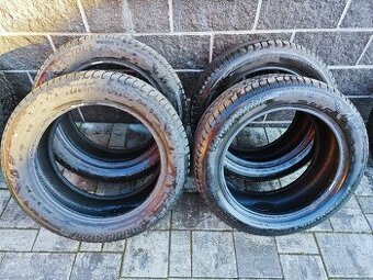 Sada letních pneu Bridgestone turanza 225/55R18 102Y