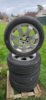 ALU Kola 16 originál Mercedes 5x112