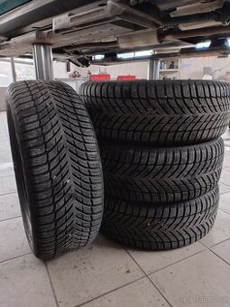 215/55R17 celoroční