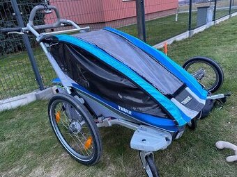 Thule Chariot k půjčení