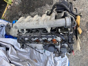 Mercedes Sprinter 2.7cdi Motor 316,318,319