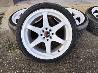JR3 17x9 4x100/4x114,3 ET20