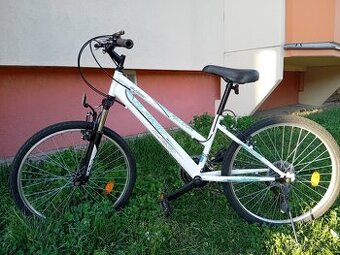 Dívčí kolo Olpran 24", top stav - 1