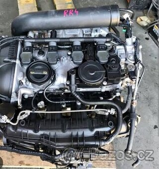 Motor 1,8 TSI TYP: RR4 rok 2012 kompletní