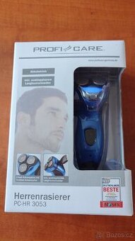 Nový Profi care / holicí strojek PC-HR 3053, modrý