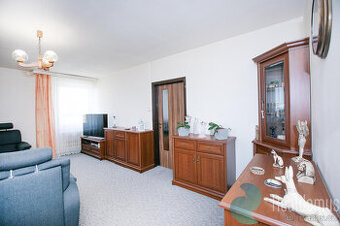 Prodej, družstevní byt, 3+1, Glowackého, Praha - Trója