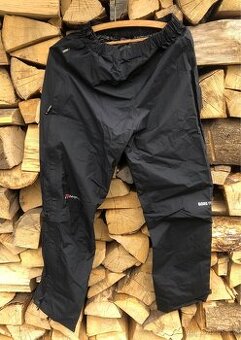 Černé Goretex Kalhoty Berghaus / Nové