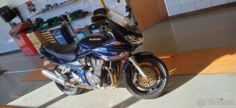 Suzuki Gsf 1200s Bandit 93kw