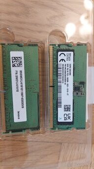 SO-DIMM DDR5 2x8GB 5600MHz Sk Hynix