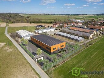 Prodej pozemku pro komerční výstavbu, 4 700 m2 - Velká Bíteš