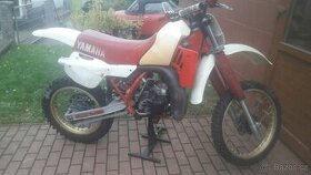 Yamaha yz 250 - 1