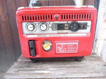 Elektrocentrala Honda E300E