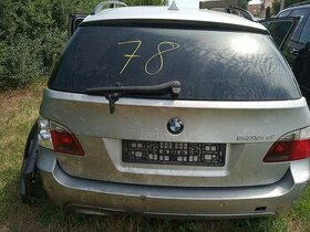 Díly BMW E61 535D