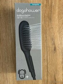Psí sprcha Hansgrohe (černá). PC 2200,- - 1